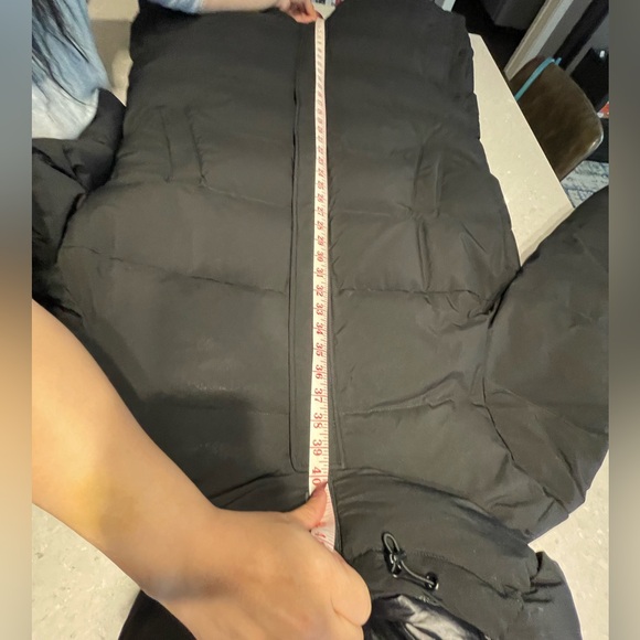 NWOT gorgeous Sanctuary puffer jacket - Picture 10 of 17